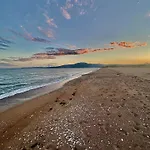 Unique Beachfront House - Private Garden Casa vacanze Analipsis (Messinia)