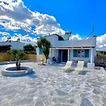 Unique Beachfront House - Private Garden * Analipsis (Messinia)
