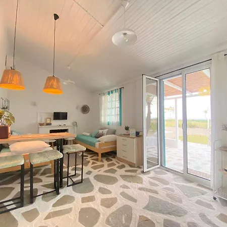 Unique Beachfront House - Private Garden