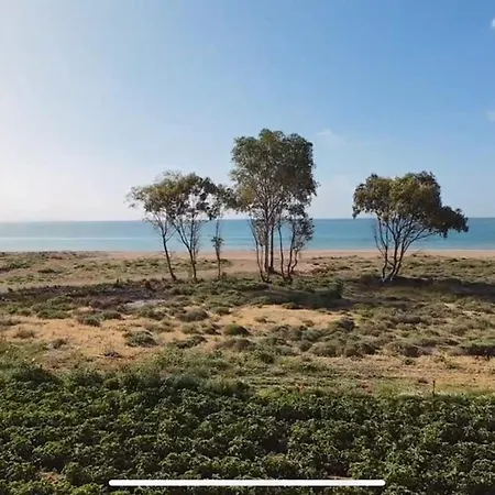 Unique Beachfront House - Private Garden Analipsis (Messinia)