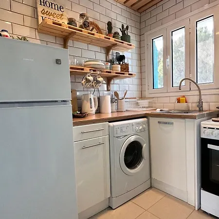 度假居 Unique Beachfront House - Private Garden