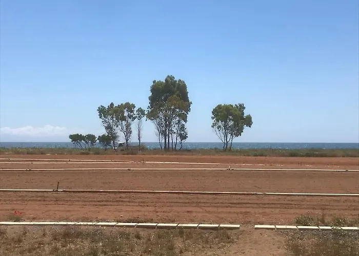 Unique Beachfront House - Private Garden * Analipsis (Messinia)