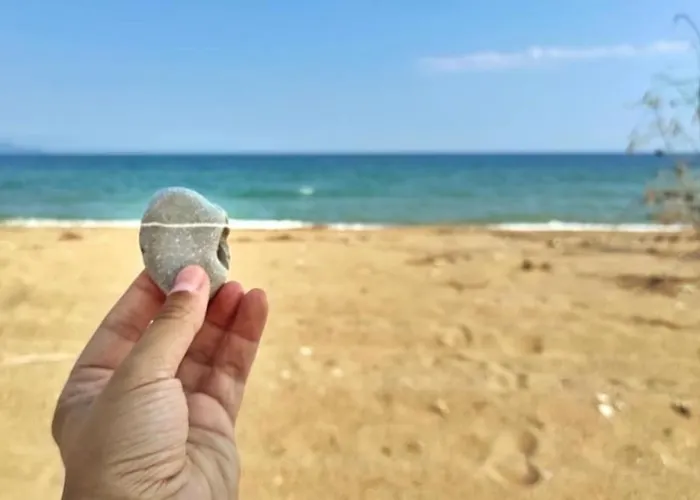 Unique Beachfront House - Private Garden *