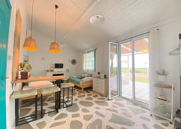 Unique Beachfront House - Private Garden