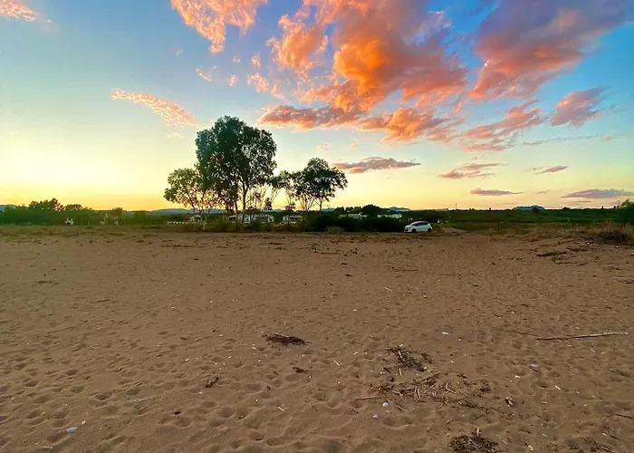 Casa de Férias Unique Beachfront House - Private Garden *